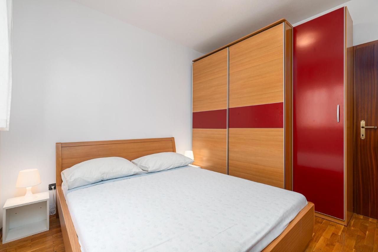 Sea View Apartment - Roberto Porec Bagian luar foto