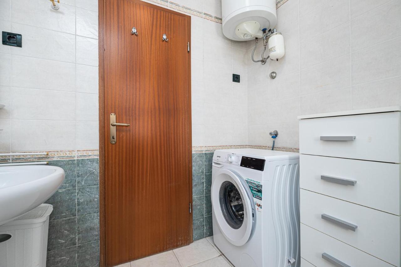 Sea View Apartment - Roberto Porec Bagian luar foto