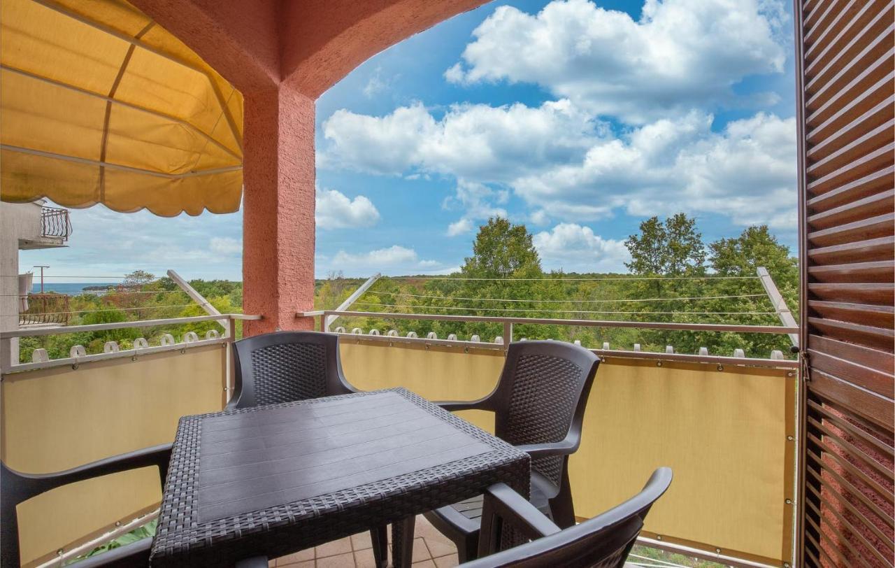 Sea View Apartment - Roberto Porec Bagian luar foto