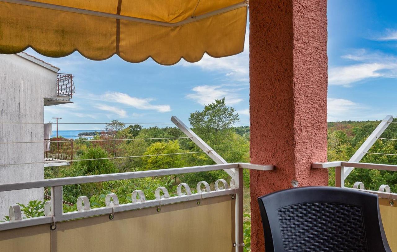 Sea View Apartment - Roberto Porec Bagian luar foto